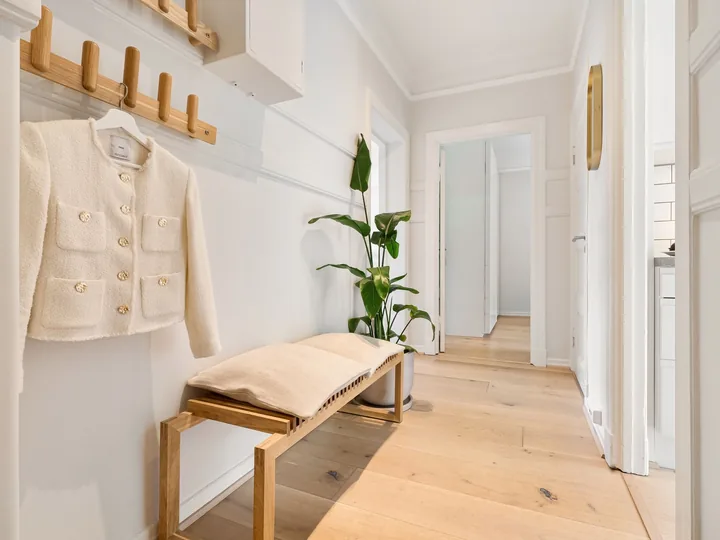 Mudroom Lockers & Cubbies in a Cincinnati home