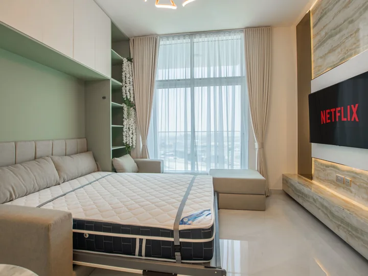 Murphy Beds in a Cincinnati home