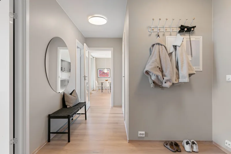 Mudroom Lockers & Cubbies detail, Cincinnati