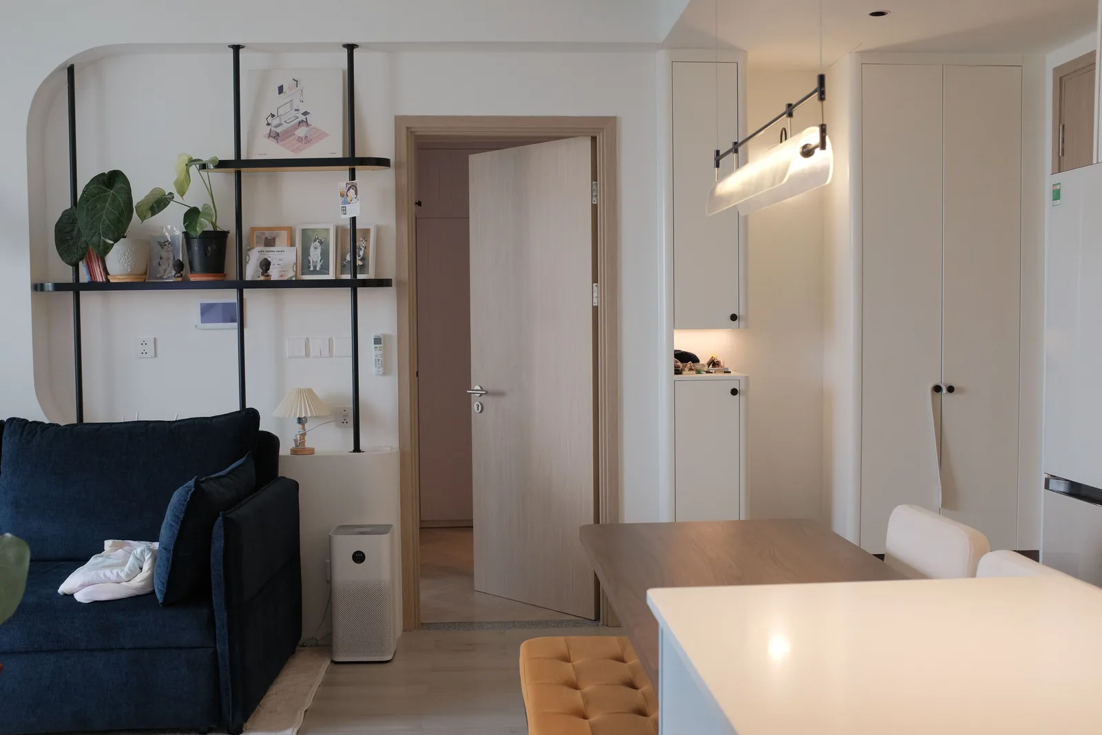 Housing typical of Florence