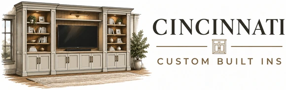 Cincinnati Custom Built Ins